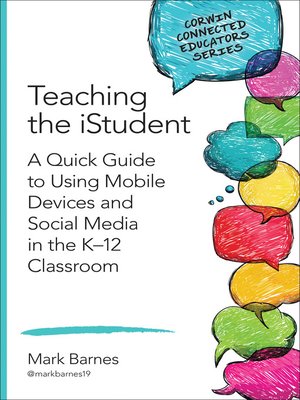 cover image of Teaching the iStudent